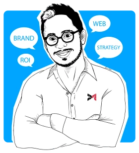 Sales Manager - marketing & google expert