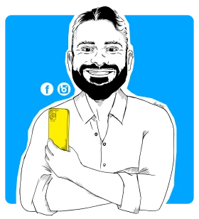 Social Media Director - social media & copy expert