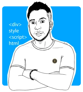 Service Manager - web developer designer