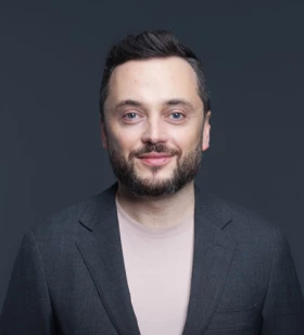 CEO, Co-Founder, Business Development Director