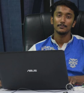 Full Stack Developer