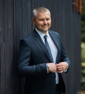 Co-Founder, Board Member