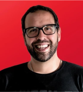 ★ Co-Founder & Director of Dogo Creativo