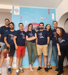 LIKE MINDED TEAM OF PROFESSIONALS DRIVEN BY PASSION