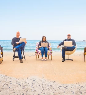 The Fantatical Leadership Team