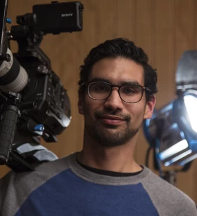 Director of Photography + Senior Video Editor