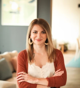 Founder, Creative Director + Account Manager