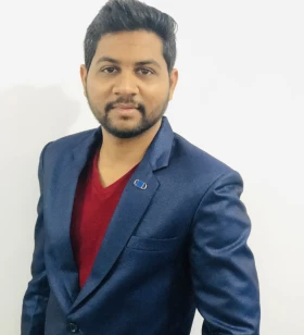 Co-Founder & CEO of Webunity Infotech