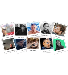 Strategist, designers, developers and marketers