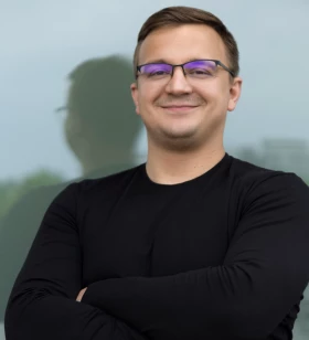 BDR & Co-Founder