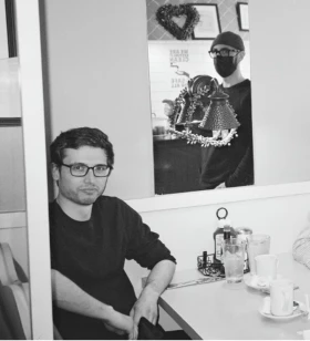 Editor and Associate Producer