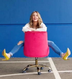 Co-founder and Chief Experience Officer