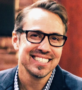 Founder and CEO of DBA