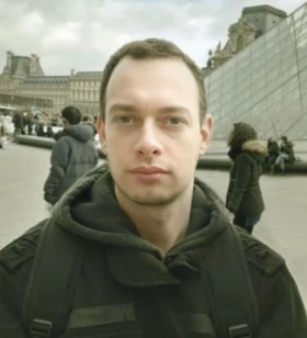 Front-end/React developer