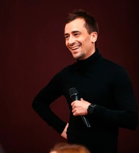 CEO of Serenity Agency