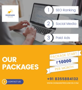 Digital Marketing Freelancer in Mumbai