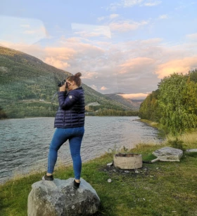 Client Management/Social Media Strategist