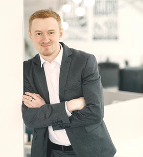 Chief Executive Officer and Co-Founder at Exoft