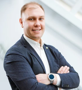 Chief Business Development Officer at Exoft