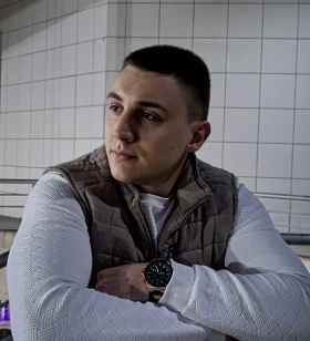 Chief Executive Officerand founder of Wolftech Studio