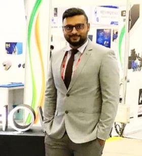 AVP - Sales & Client Relations