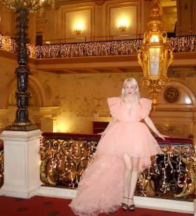 Global Managing Director, Artistic Director & Publicist