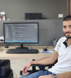 Web Developer