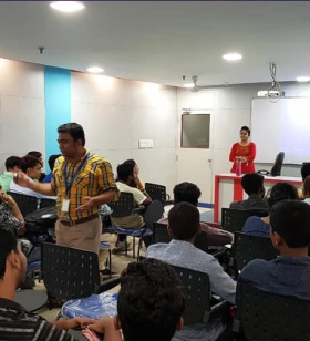 Different Hues of Team Webguru