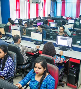 Different Hues of Team Webguru