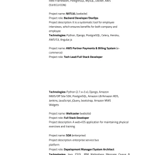 Solution Architect