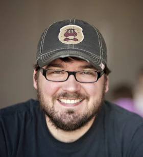 Co-Founder & Chief Code Whisperer