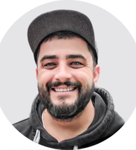 Full stack developer.