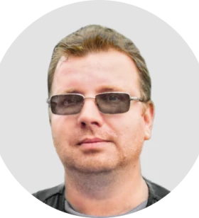 Full stack developer.
