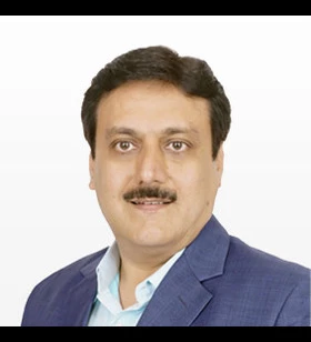 Chairman & Managing Director