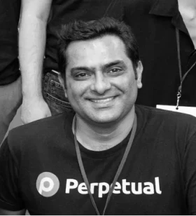 Managing Partner & CEO