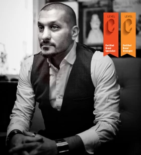 Brand Architect & Founder of Blackink