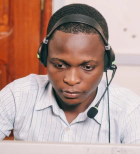 Manager of Our Parakou Team