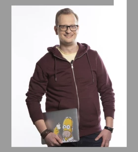 Lead full stack developer, Solution Architect