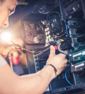 IT Specialist/System Engineer