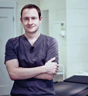 Urologist-andrologist, candidate of medical sciences.