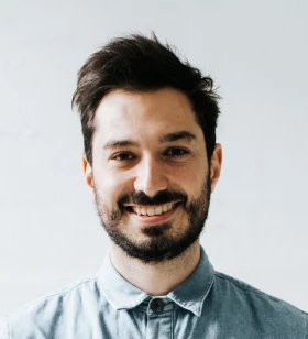 Co-Founder & Lead UX/UI Designer