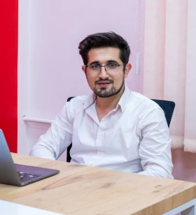 Founder/Chief Technology Officer