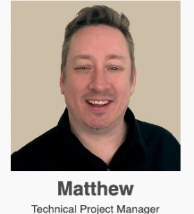 Technical Project Manager