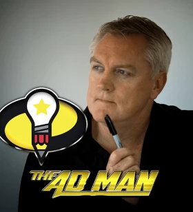 The AD Man