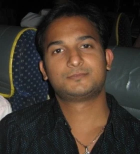 Sourabh sharma founder of 4 IQ