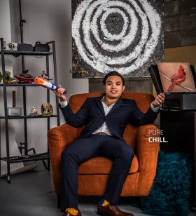 VON ZUNIGA - CHIEF IMAGINARY