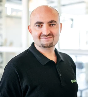 Member of the Board, Managing Director and Co-Founder