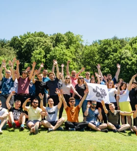 PM, BA, Mobile & Web Developers, QA, Marketing, Sales, Facility