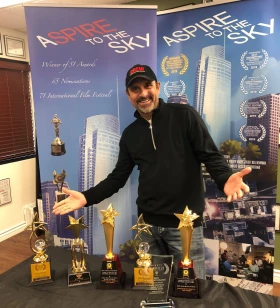 CEO, Cinematographer, Editor