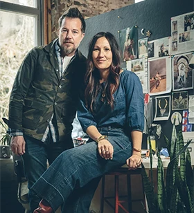 Husband Wife Production Duo